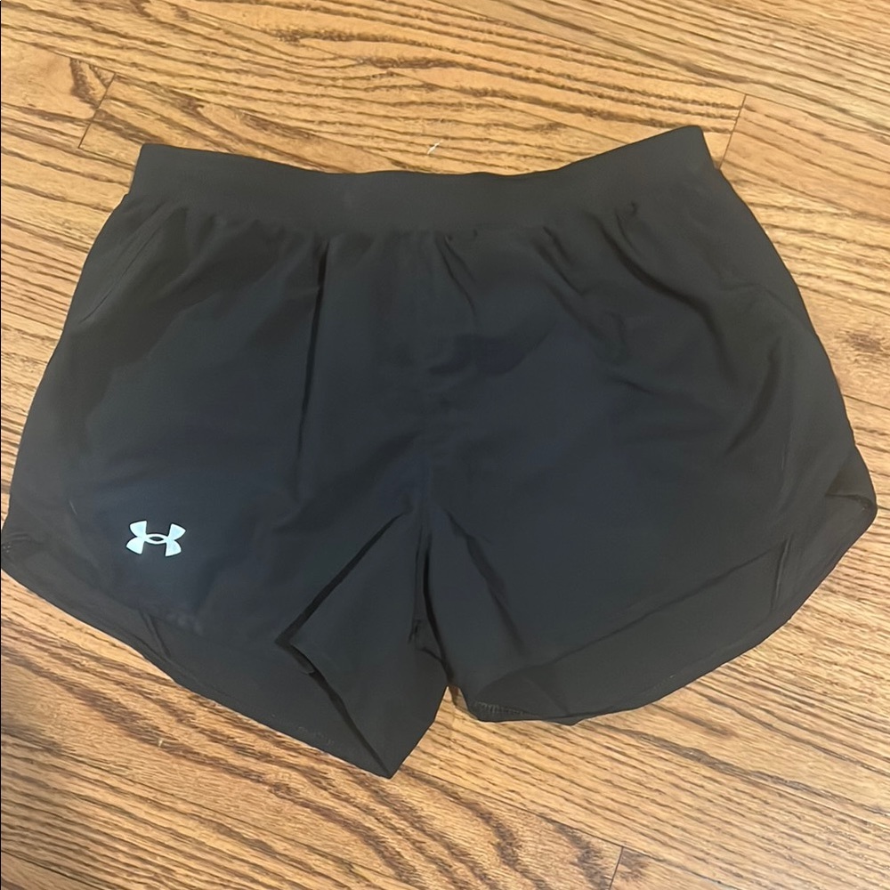 Under Armour Women's Black Shorts